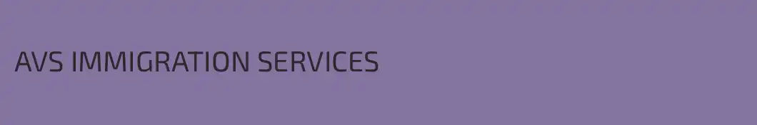 AVS IMMIGRATION SERVICES